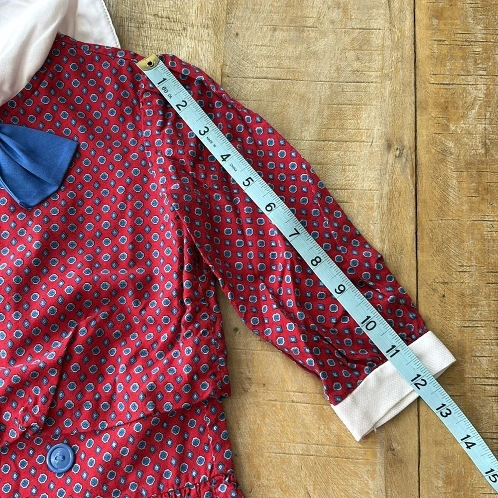 Vintage Bonnie Jean Girls Dress size 4